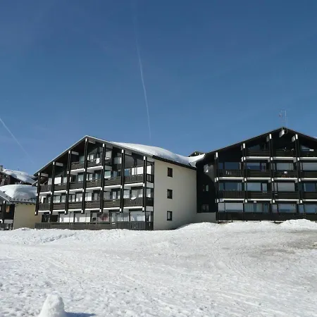 Studio Alcove Les Saisies, 4 Pers, Proche Commerces Lejlighed *