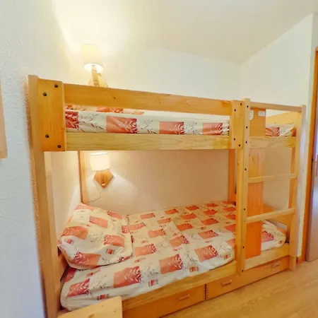 Lejlighed Studio Alcove Les Saisies, 4 Pers, Proche Commerces
