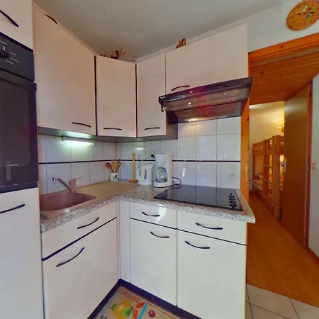 Studio Alcove Les Saisies, 4 Pers, Proche Commerces Hauteluce