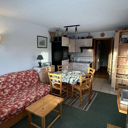 Lejlighed Studio Alcove Les Saisies, 4 Pers, Proche Commerces Hauteluce
