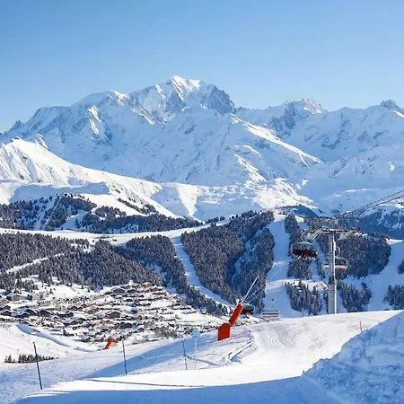 Studio Alcove Les Saisies, 4 Pers, Proche Commerces Lejlighed
